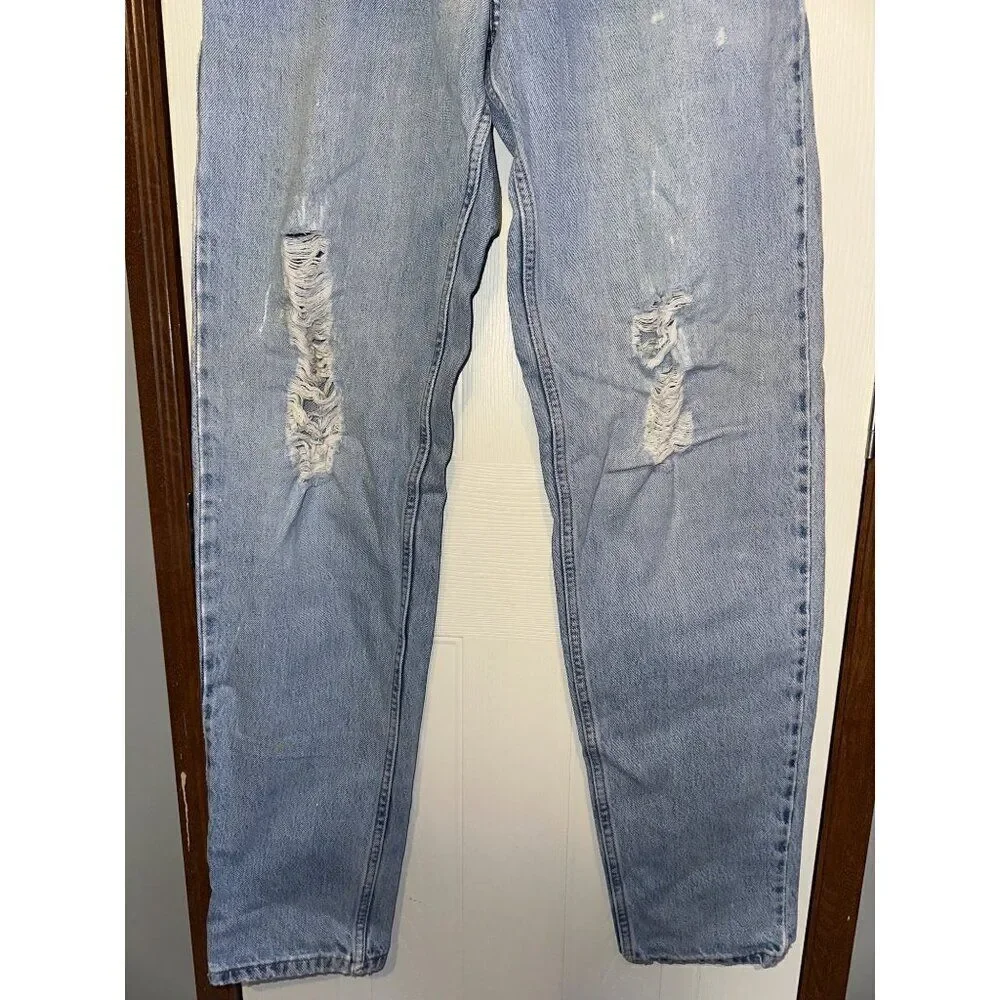Levi’s Vintage 2000 560 Loose Fit Tapered Leg‎ Jeans Size 30X36